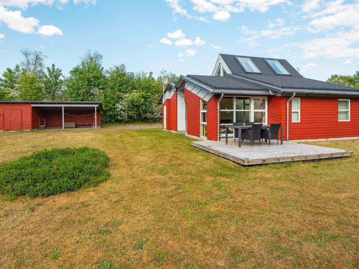 Holiday Home Vemb VI Exteriör bild